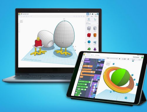 Tinkercad ve Tasarım